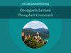 Materialien zum Erlernen der georgischen Sprache: Übungsheft