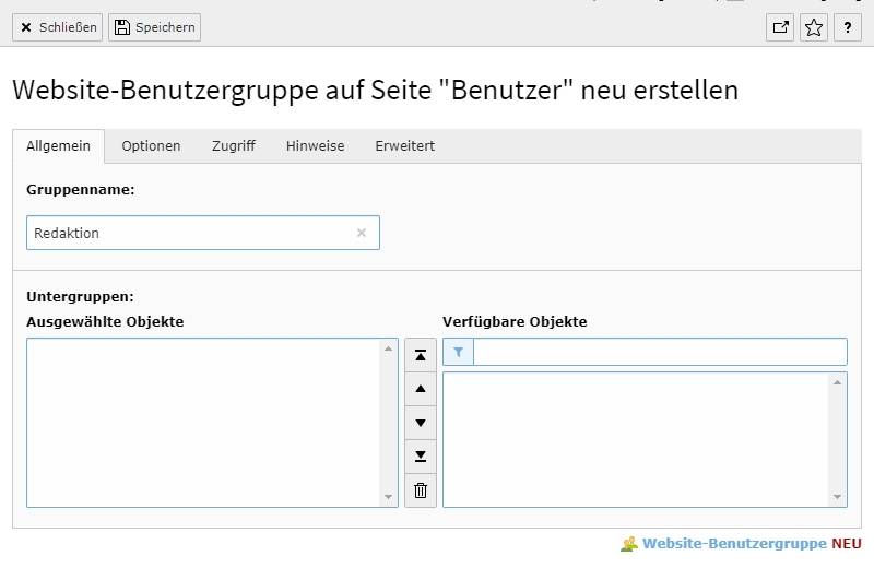 Frontend Login in TYPO3 einrichten ✔ Bereiche mit Passwort schützen ✔ Seiten und Inhaltselemente für Benutzergruppen und Benutzer konfigurieren