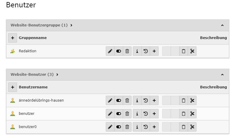 Frontend Login in TYPO3 einrichten ✔ Bereiche mit Passwort schützen ✔ Seiten und Inhaltselemente für Benutzergruppen und Benutzer konfigurieren Frontend Login in TYPO3 einrichten ✔ Bereiche mit Passwort schützen ✔ Seiten und Inhaltselemente für Benutzergruppen und Benutzer konfigurieren