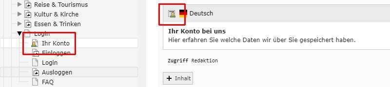 Frontend Login in TYPO3 einrichten ✔ Bereiche mit Passwort schützen ✔ Seiten und Inhaltselemente für Benutzergruppen und Benutzer konfigurieren Frontend Login in TYPO3 einrichten ✔ Bereiche mit Passwort schützen ✔ Seiten und Inhaltselemente für Benutzergruppen und Benutzer konfigurieren