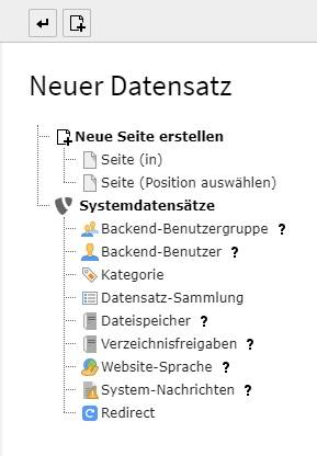 Sprachen im Backend von TYPO3 für eine Webseite konfigurieren - Sprache einrichten: TYPO3 Schulung und Lehrgang Setup und Konfiguration Thomas Berscheid Köln