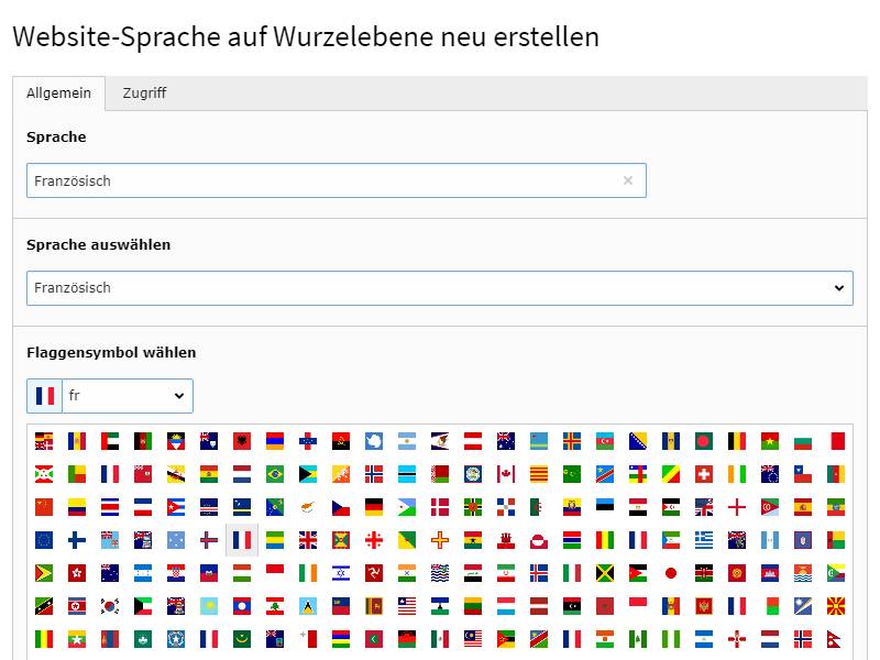 Sprachen im Backend von TYPO3 für eine Webseite konfigurieren - Sprache einrichten: TYPO3 Schulung und Lehrgang Setup und Konfiguration Thomas Berscheid Köln Sprachen im Backend von TYPO3 für eine Webseite konfigurieren - Sprache einrichten: TYPO3 Schulung und Lehrgang Setup und Konfiguration Thomas Berscheid Köln