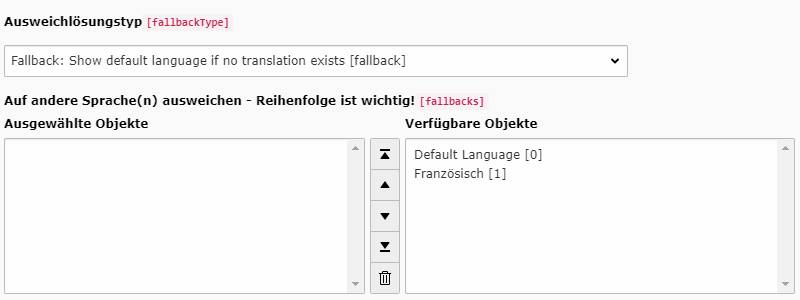 Sprachen im Backend von TYPO3 für eine Webseite konfigurieren - Sprache einrichten: TYPO3 Schulung und Lehrgang Setup und Konfiguration Thomas Berscheid Köln Sprachen im Backend von TYPO3 für eine Webseite konfigurieren - Sprache einrichten: TYPO3 Schulung und Lehrgang Setup und Konfiguration Thomas Berscheid Köln